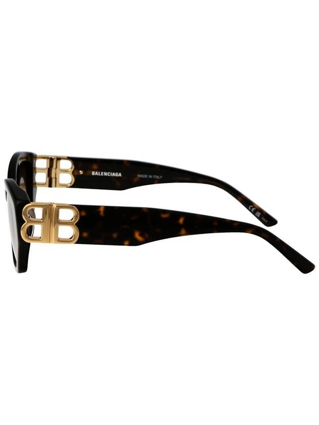 Balenciaga Eyewear Dynasty Square Frame Sunglasses