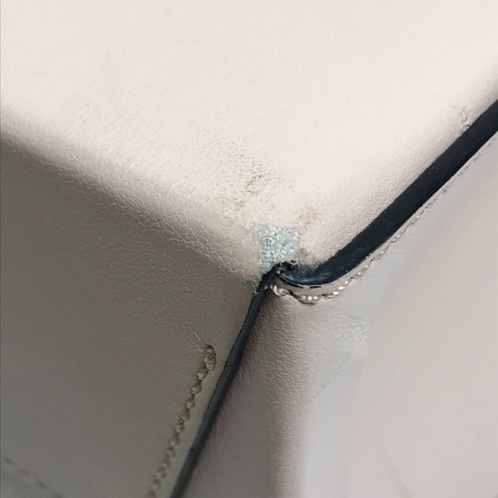 Fendi  Leather Tote Bag ()