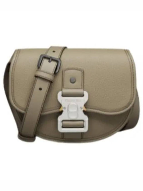 Gallop Mini Cross Bag Beige Dior