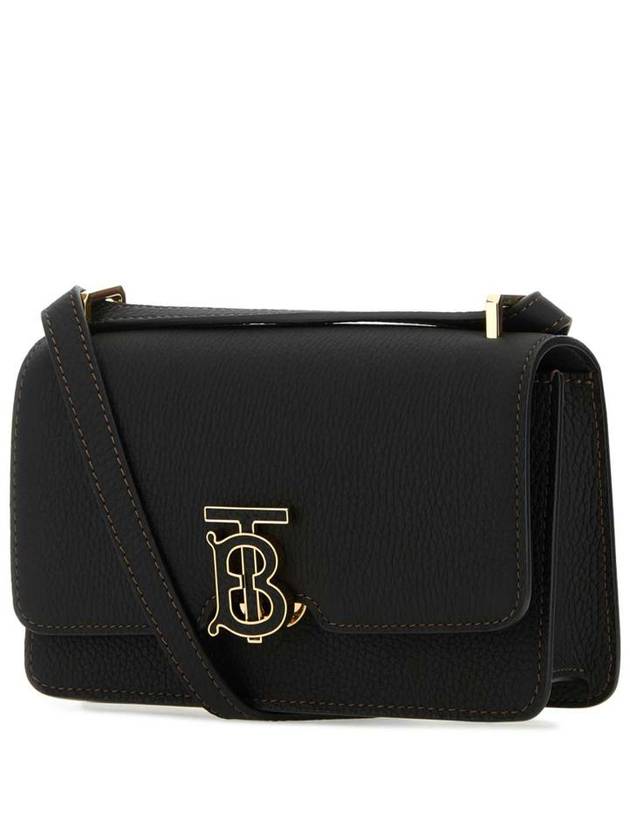 Burberry TB Mini Cross Bag Black