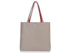 Hermes Shopping bag 509107 Ladies Grey