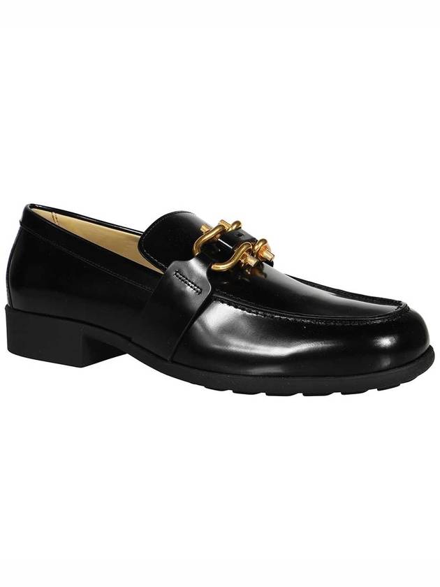 Bottega Veneta Men's Monsieur Loafer Black