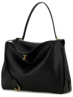 Balenciaga Rodeo large shoulder bag black