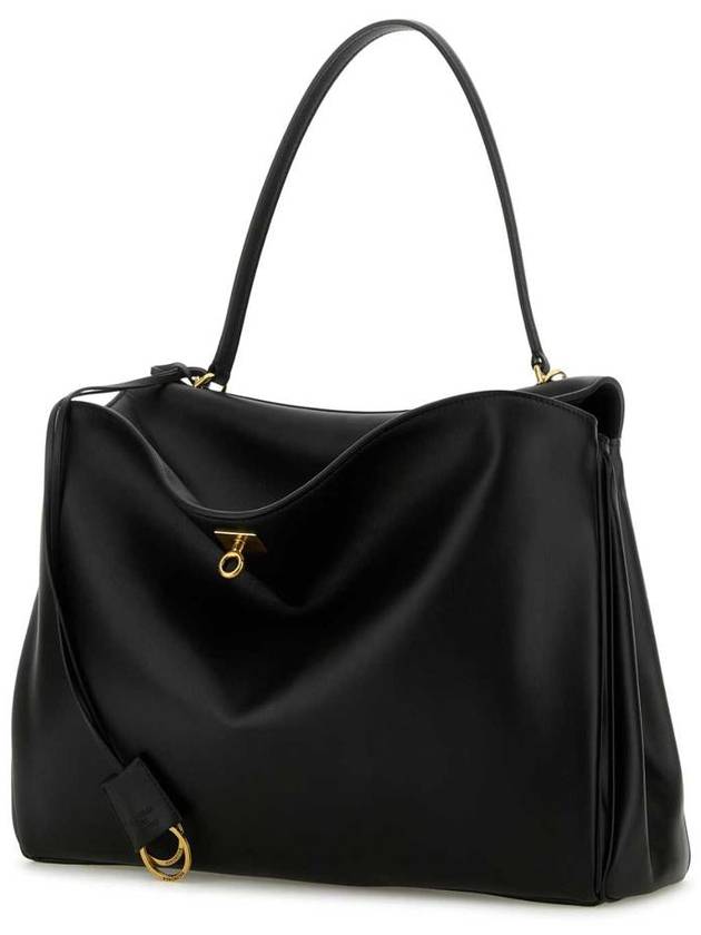 Balenciaga Rodeo large shoulder bag black