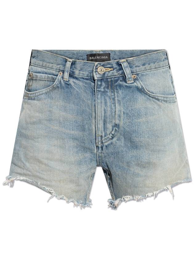 Balenciaga Mini Short Mini Short