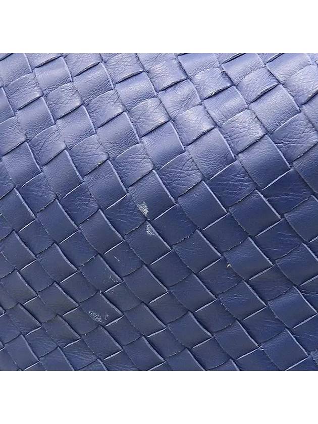 Bottega Veneta 172918 Intrecciato leather hobo shoulder bag