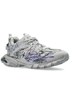 Balenciaga Balenciaga Sneakers Track Autographe, Men's, Grey