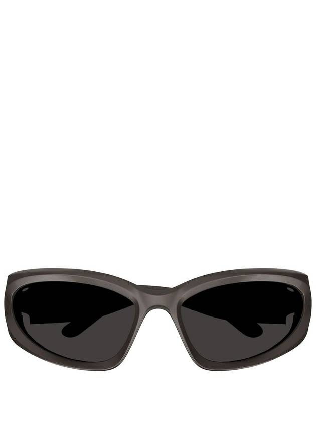Balenciaga Eyewear BB0157S Oval Frame Sunglasses BB0157S