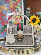 Gucci Queen Margaret  26*20cm bag 11642