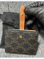 CELINE half wallet