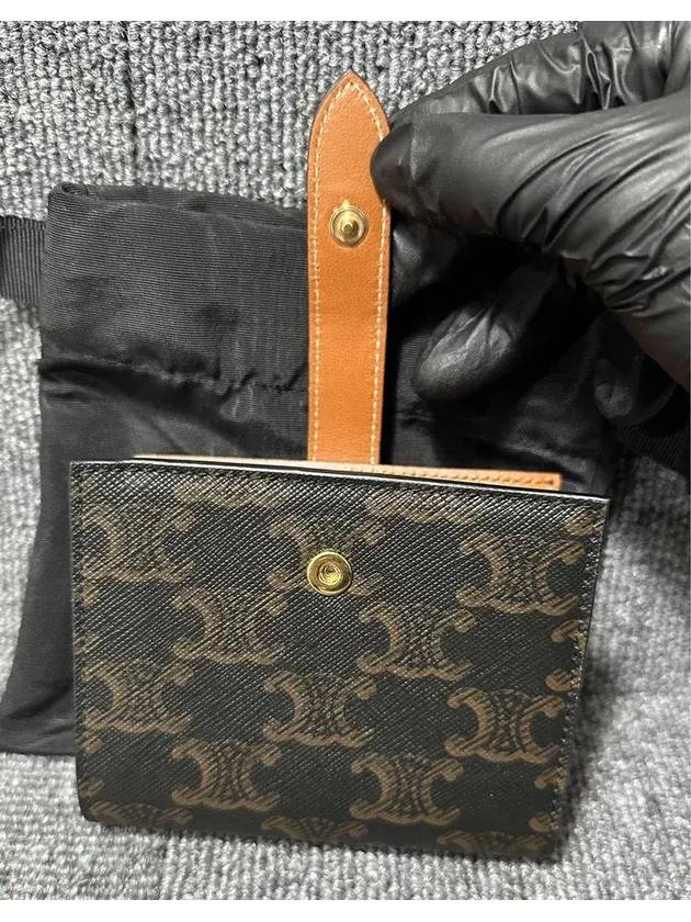 CELINE half wallet