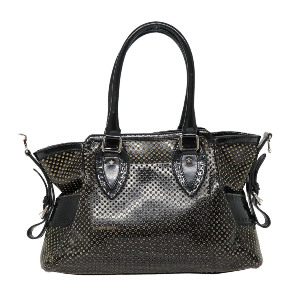 Fendi  Patent Leather Shopper Bag ()