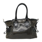 Fendi  Patent Leather Shopper Bag ()