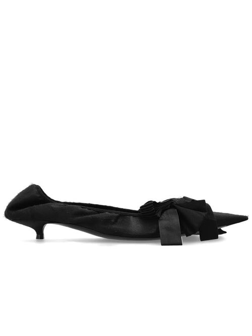 Balenciaga Balenciaga Heeled Shoes ‘Louis XV’, Women's, Black