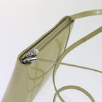 Dior  Patent Leather Shoulder Bag (Pre-Owned)