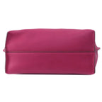 Fendi  Color Rose  Leather Tote Bag ()