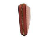 Louis Vuitton Zippy Padlock Crocodile Wallet