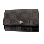 Louis Vuitton Multicles 6 Damier Graphite Key Case
