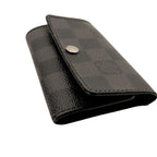 Louis Vuitton Multicles 6 Damier Graphite Key Case