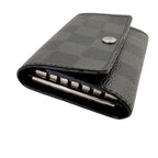 Louis Vuitton Multicles 6 Damier Graphite Key Case