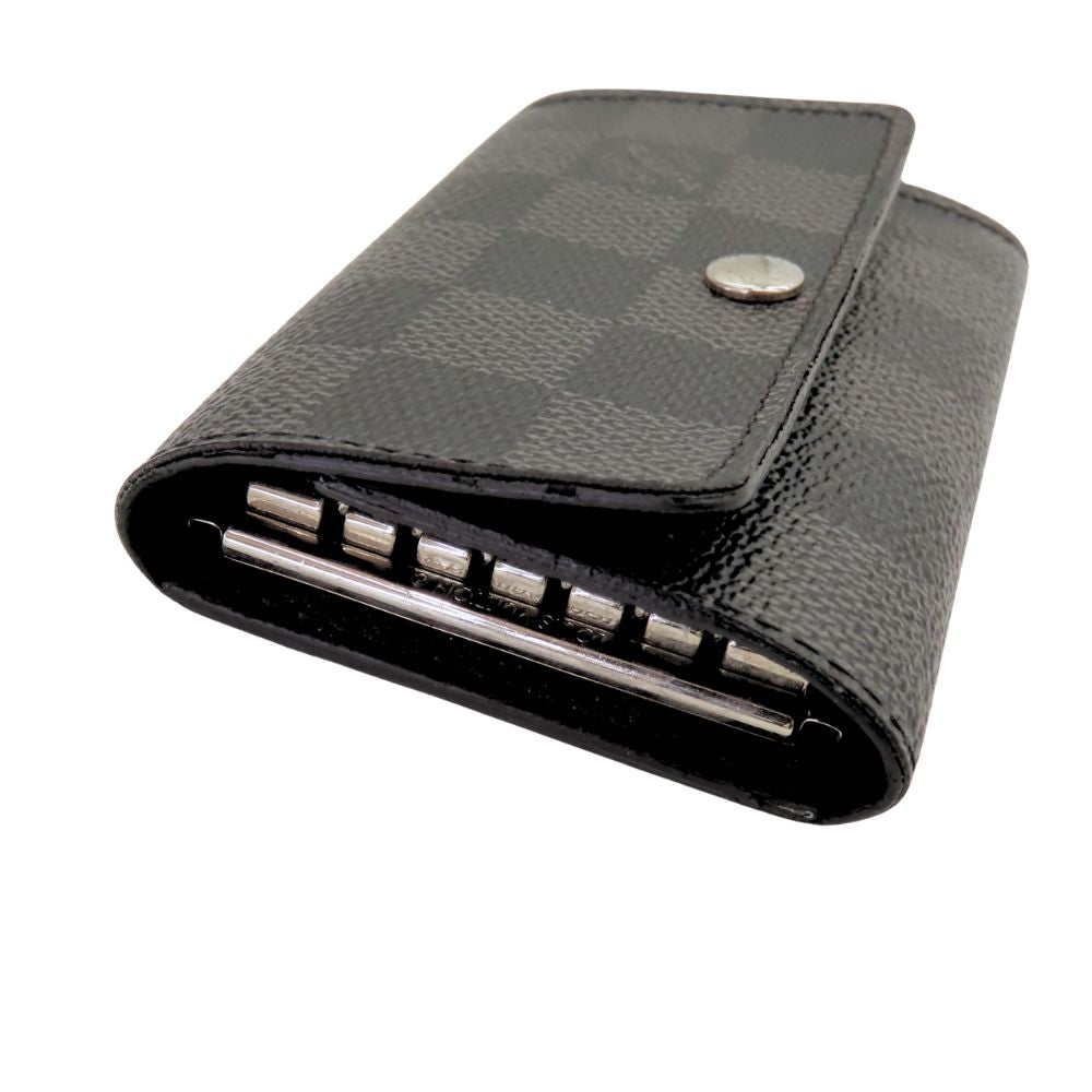 Louis Vuitton Multicles 6 Damier Graphite Key Case