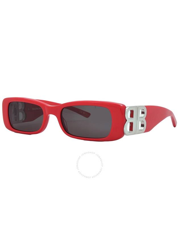Balenciaga Eyewear Dynasty Rectangular Frame Sunglasses BB0096S