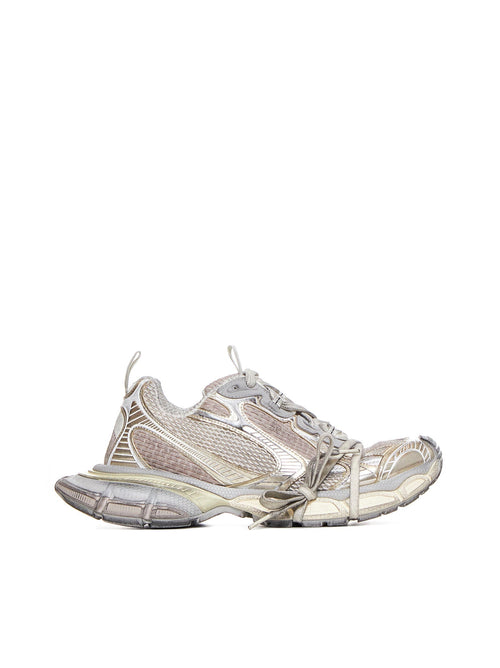 Balenciaga Men Women's 3Xl Sneaker In Light Beige