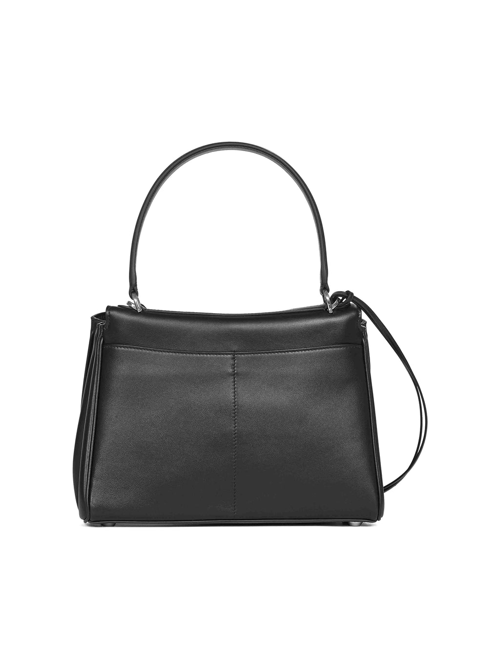 Balenciaga Women Black Rodeo Small Handbag
