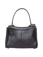 Balenciaga Women Black Small Rodeo Handbag