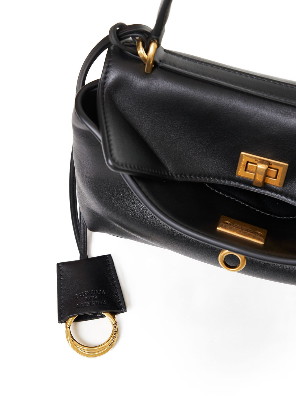 Balenciaga Women Balenciaga Rodeo Mini Bag