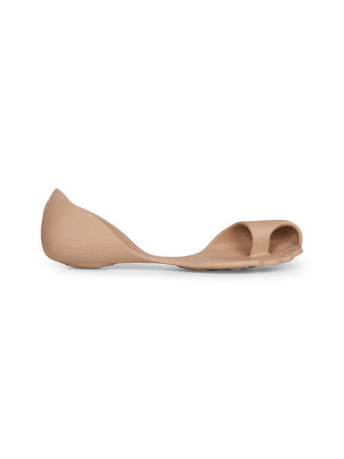 Balenciaga Men Beige Eva Zero Sneaker Sandals