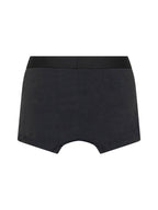 Balenciaga Women Black Cut Off Brief Skirt