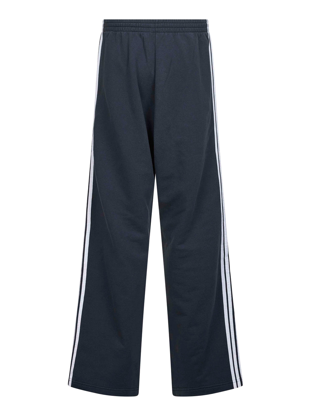Balenciaga Men Blue Loop Sports Icon Baggy Sweatpants