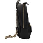 Gucci Leather Soho Interlocking G Backpack 431570