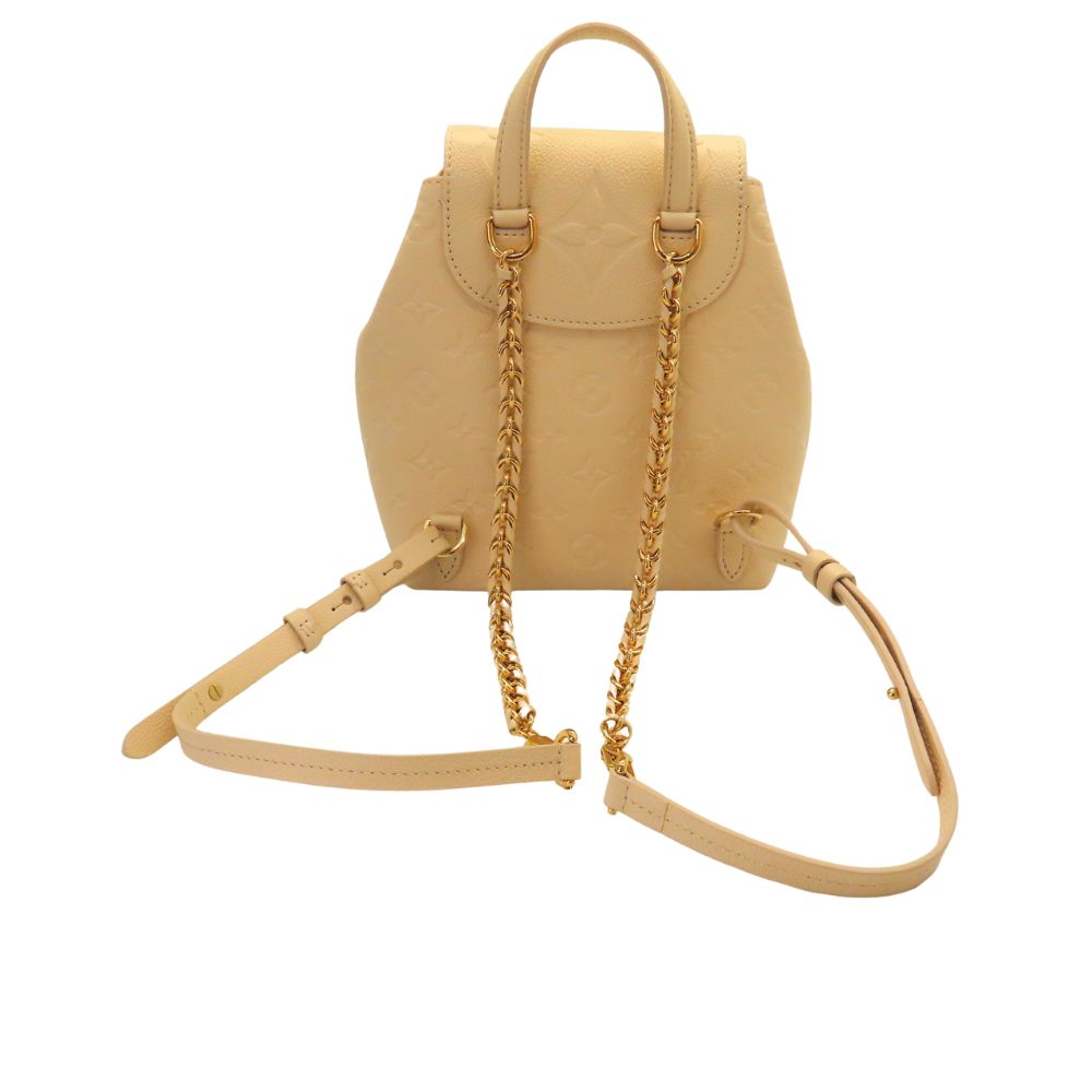 Louis Vuitton Backup Monogram 2way Backpack