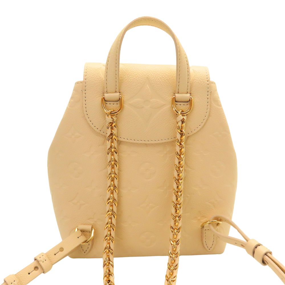 Louis Vuitton Backup Monogram 2way Backpack