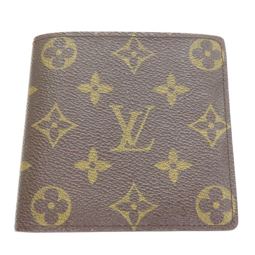 Louis Vuitton Portefeuille Marco Monogram Wallet