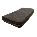 Louis Vuitton Zippy Wallet Monogram Long Wallet