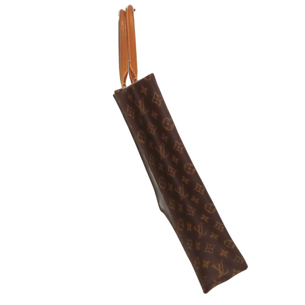 Louis Vuitton Sac Plat Monogram Tote Bag