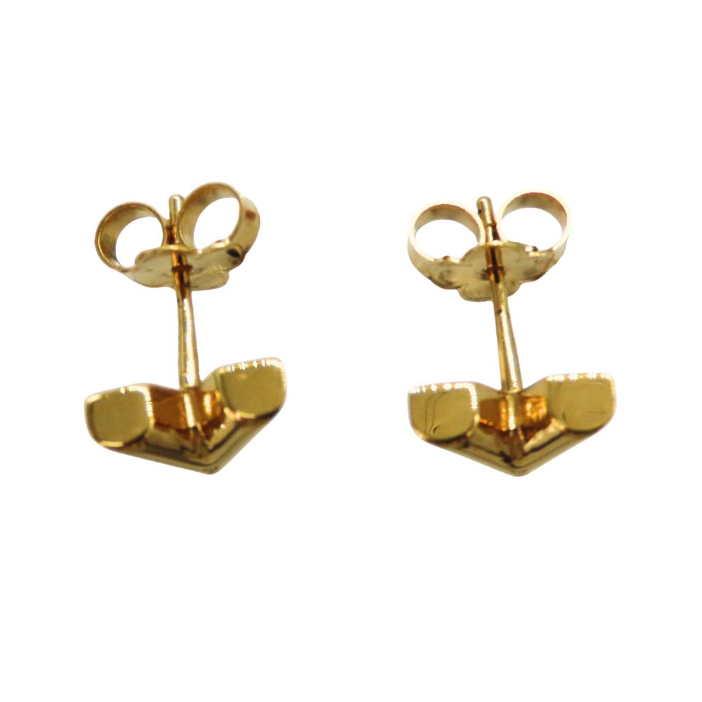 Louis Vuitton Essential V Earrings