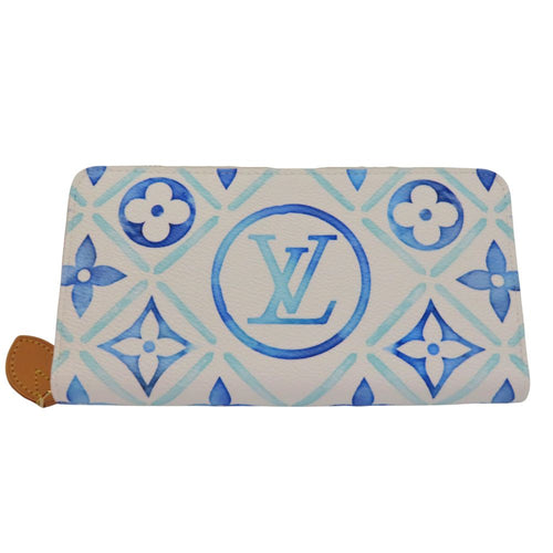 Louis Vuitton Zippy Wallet Monogram Long Wallet