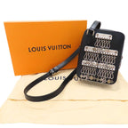 Louis Vuitton Danube Monogram Shoulder Bag