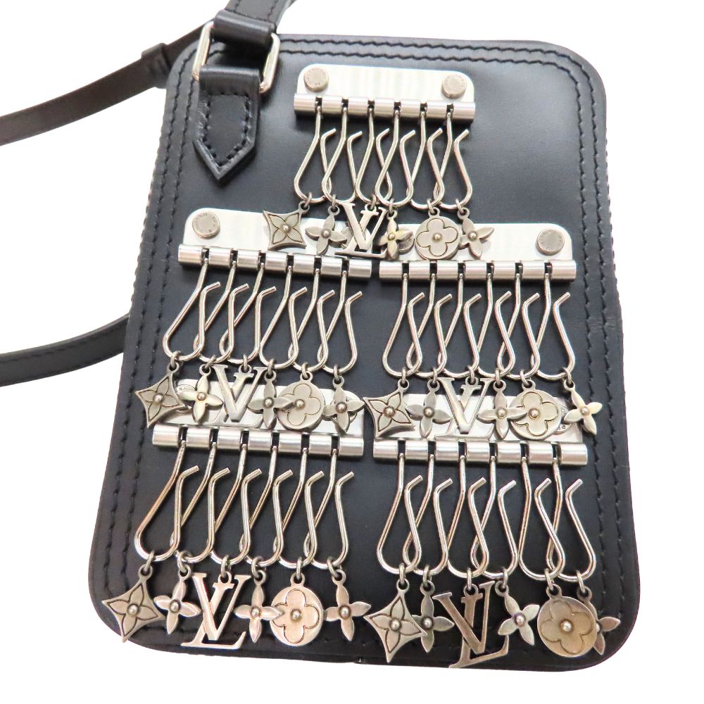 Louis Vuitton Danube Monogram Shoulder Bag