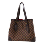 Louis Vuitton Hampstead MM Damier Ebene Tote Bag
