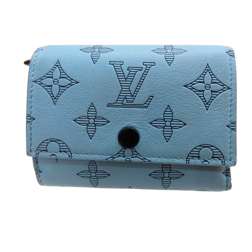 Louis Vuitton Victor Wallet Monogram Shadow Compact Wallet