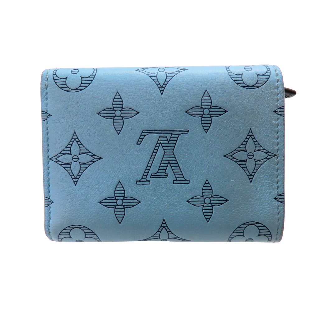 Louis Vuitton Victor Wallet Monogram Shadow Compact Wallet