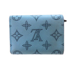 Louis Vuitton Victor Wallet Monogram Shadow Compact Wallet