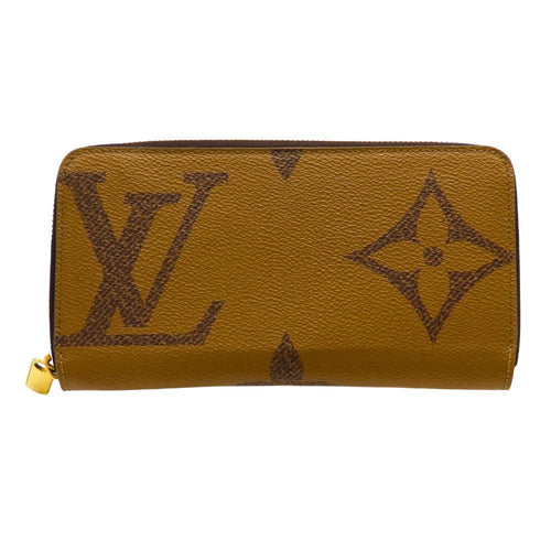 Louis Vuitton Zippy Wallet Monogram Long Wallet