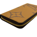 Louis Vuitton Zippy Wallet Monogram Long Wallet