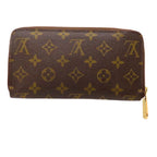 Louis Vuitton Zippy Wallet Monogram Long Wallet